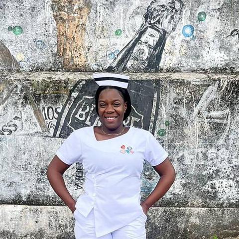 GoodHeart | Lamoie Bingham-Polson finds purpose through psychiatric nursing | Lifestyle