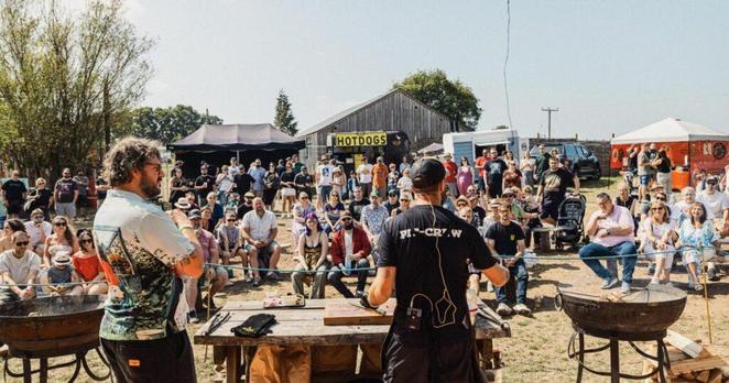 Mental health charity supporting farmers at Beef Stock 2026